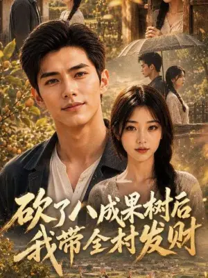 砍了八成果树后我带全村发财 黄果短剧