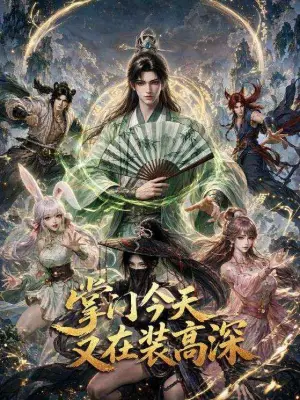 掌门今天又在装高深 黄果短剧