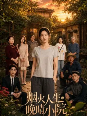 烟火人生之晚晴小院 黄果短剧