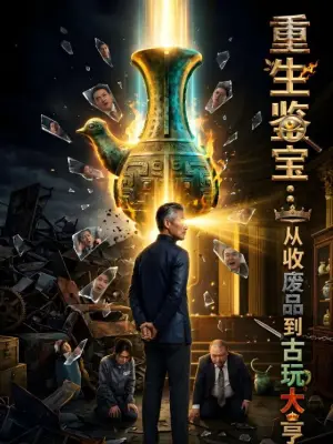 重生鉴宝：从收废品到古玩大亨 黄果短剧