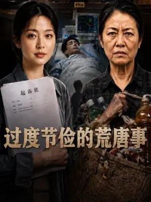 过度节俭的荒唐事 黄果短剧