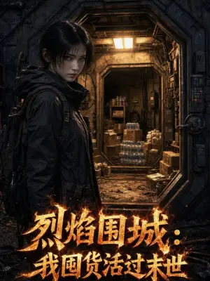 烈焰围城：我囤货活过末世 黄果短剧
