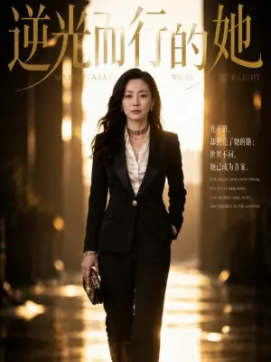 逆光而行的她 黄果短剧