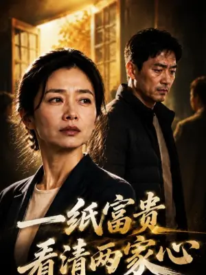 一纸富贵看清两家心 黄果短剧